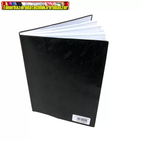 Beíró PVC A5 100 lapos vonalas