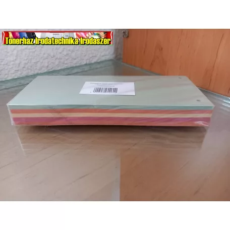 PETIT/TREND vegyes,karton elválasztó csík 100 lap/cs (elválasztócsík) 235mmx105mm 