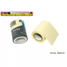 Jegyzettömb Info Notes 5620-01  öntapadós henger 60 mm x 10 m sárga