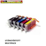   Canon PGI-550XL/CLI-551XL MULTIPACK utángyártott tintapatronok (pgi550,cli551)