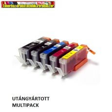 Canon PGI-550XL/CLI-551XL MULTIPACK utángyártott tintapatronok (pgi550,cli551)