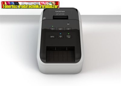 Brother QL 810W (WiFi s) Etikett és címkenyomtató Brother QL 810W (WiFi s) Etikett és címkenyomtató