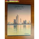 STREET Skyline City A5, 54 lapos vonalas füzet (21-54)(21-32) (margós) (A5)