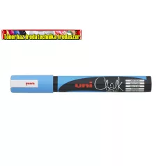 UNI PWE-5M Krétamarker, 1,8-2,5 mm, világoskék