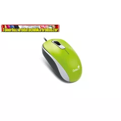 Genius DX-110 USB vezetékes egér green