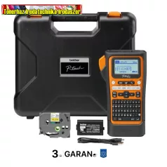 Brother PT-E310BTVP feliratozógép