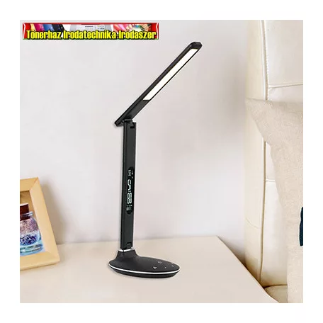 Asztali lámpa LED digitális kijelzővel SS213 (C21650)