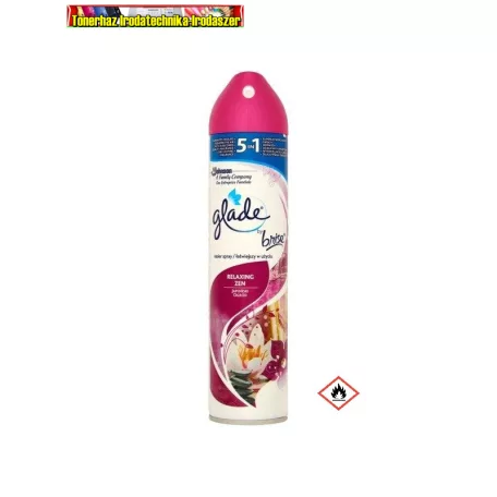 Glade (Brise) légfrissítő aerosol 300ml Japán kert (Relaxing Zen)