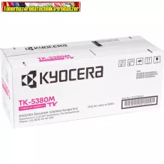 Kyocera TK-5380  Eredeti Toner magenta 10K (TK5380)