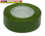 Ragasztószalag, 19 mm x 33 m, APLI,  zöld (12275)