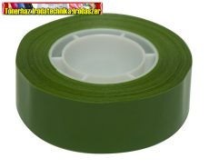 Ragasztószalag, 19 mm x 33 m, APLI,  zöld (12275)