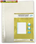   POINT Genotherm lefűzhető, A4 50 micron fényes víztiszta  100 db/csomag