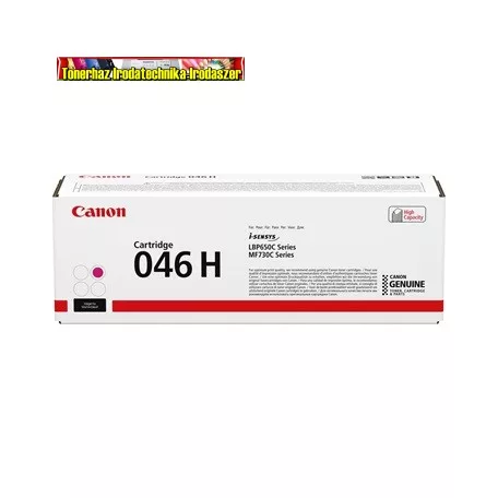 Canon CRG-046H Magenta eredeti 5K (CRG046)