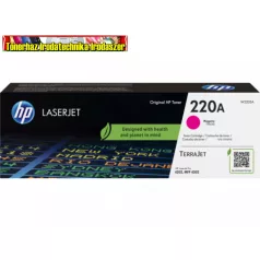   HP W2203A EREDETI TONER MAGENTA 1800 OLDAL KAPACITÁS NO.220A