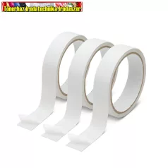   Handy 11103 - Ragasztószalag szett kétoldalas 24mmx8m/tek (3 tek/szett)