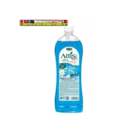 Folyékony szappan Attis antibakteriális 1 liter