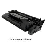   HP CF226X WhiteBox Import utángyártott Toner Black 9k No.26X 