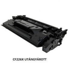 HP CF226X WhiteBox Import utángyártott Toner Black 9k No.26X 