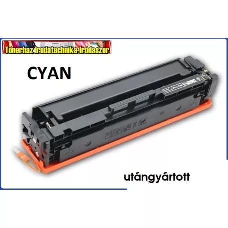 Canon CRG-046H CYAN  utángyártott toner 5K (CRG046)