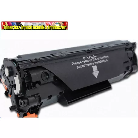 Utángyártott Whitebox Import CF279A (79A) FEKETE TONER HP nyomtatóhoz