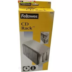 Fellowes CD,DVD tartó 22db-os (98120)