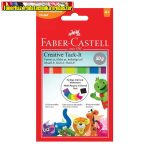 FABER-CASTELL GYURMARAGASZTÓ SZÍNES TACK-IT 50GR. 187094