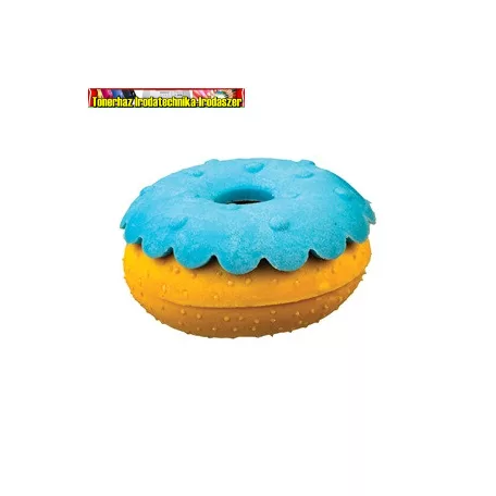 Radír Centrum 3cm x 1, 5 cm fánk kupakradír választható színben (radírvég)