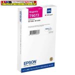 EPSON EREDETI TINTAPATRON T9073 MAGENTA 7k