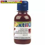 Textilfesték PRIMO 410TX125730 125ml barna