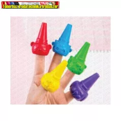 ZSÍRKRÉTA DELI 6 DB-OS COLOR KIDS - 20790 (marokkréta)