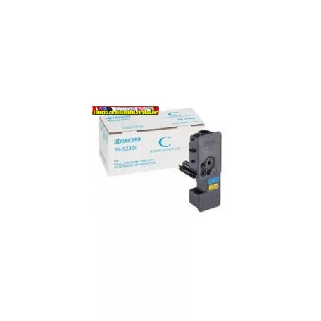 Kyocera  TK-5230 eredeti cyan toner  (tk5230)