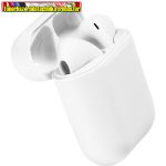 BLACKBIRD FÜLHALLGATÓ BLUETOOTH INPODS 12 TWS, FEHÉR