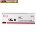   CANON CRG067H EREDETI TONER YELLOW 2.350 OLDAL KAPACITÁS (CRG-067H)