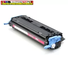   Utángyártott Q6003A (refill)  toner  magenta HP nyomtatóhoz