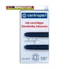 Töltőtoll patron Centropen 10db/dob