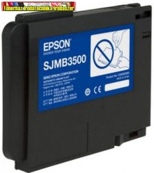EPSON eredeti Epson SJMB3500 karbantartó készlet (szemetes) (C33S020580)(C3500)