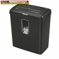 FELLOWES Powershred® P-30C Iratmegsemmisítő, konfetti, 6 lap, 