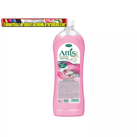 Folyékony szappan Attis Flower/Orchid 1 liter