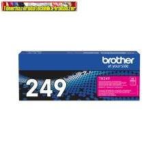 Brother TN-249M  Eredeti Toner magenta 4K (TN249)