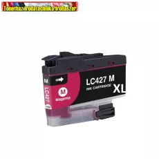 Brother LC427XL M utángyártott tintapatron 5K magenta Brother LC427XL M utángyártott tintapatron 5K magenta