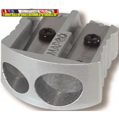MAPED HEGYEZŐ METAL FÉM, KÉTLYUKÚ