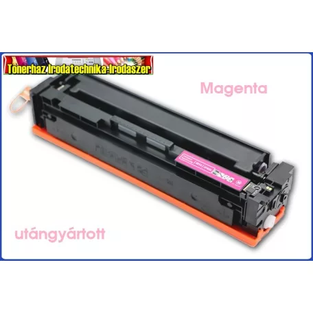 Canon CRG-045H Magenta utángyártott toner 2,2k (CRG045H)