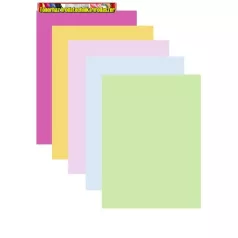   XEROX Symphony közepes mix Másolópapír, színes, A4, 80 g, 5x50 lap, 496L94183