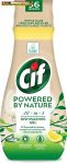 CIF All in 1 Nature Gépi mosogatógél 640 ml