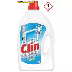 Clin ablaktisztító 4L Lemon