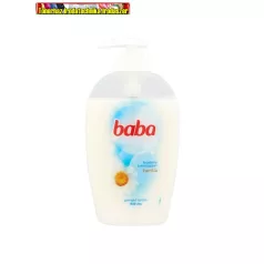 Baba folyékony szappan pumpás 250ml Kamilla