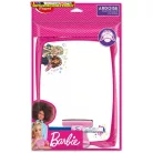 Fehértábla, (nem mágneses)  törhetetlen, MAPED  Barbie (28,6 cm x21,2 cm)
