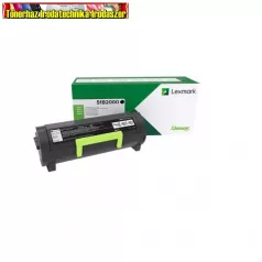   LEXMARK MS317,MX317,MS417,MS417,MS517,MS517,MS617,MS617  TONER 2,5K (EREDETI) 51B2000
