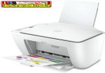   HP DeskJet 2720e wireless tintasugaras multifunkciós készülék ( nyomtató,másoló,síkágyas scanner)