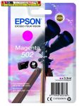 EPSON T02V3 (502) TINTAPATRON MAGENTA 3,3ML (EREDETI)